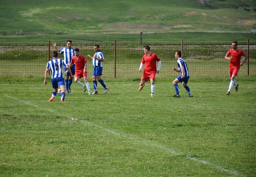 Fotbal, Divizia D: Noi runde în campionatul județului Iași