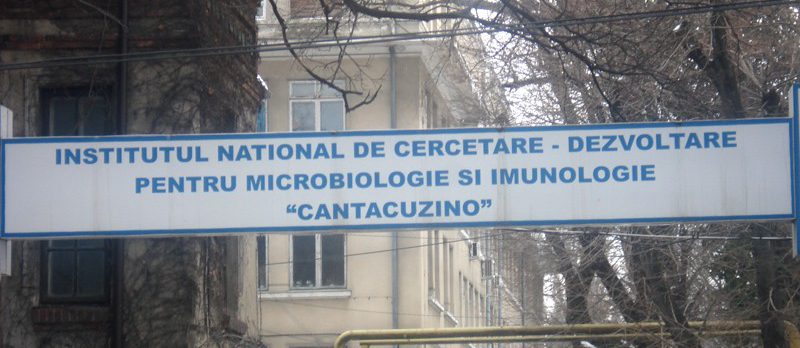 Institutul Cantacuzino va primi aproape 100 de milioane de euro din fonduri europene pentru dotarea cu aparatură de ultimă generaţie