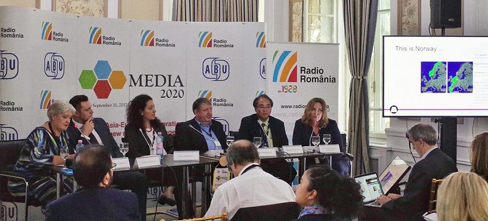 Evoluţia şi tendinţele majore în dezvoltarea mass-media, sub lupa reuniunii Media 2020