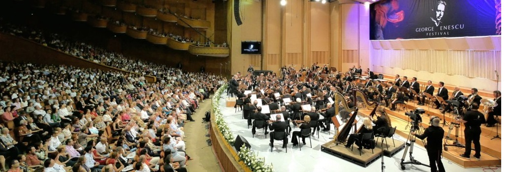 Opera Oedip a deschis Festivalul George Enescu