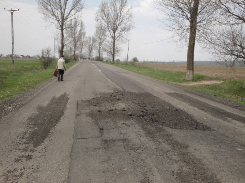 Protest al şoferilor gălăţeni