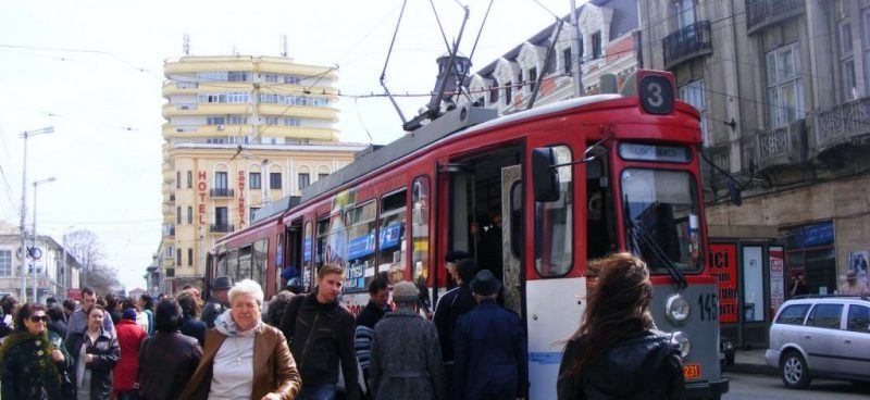 Compania de Transport Public Iași: Modificări în circulaţia tramvaielor de pe traseul 3