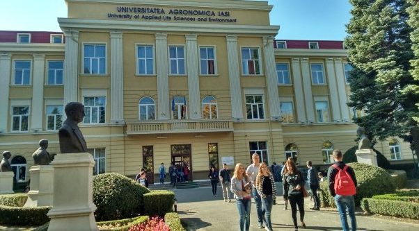 Admitere de toamnă la Universitatea de Ştiinţe Agricole şi Medicină Veterinară “Ion Ionescu de la Brad”