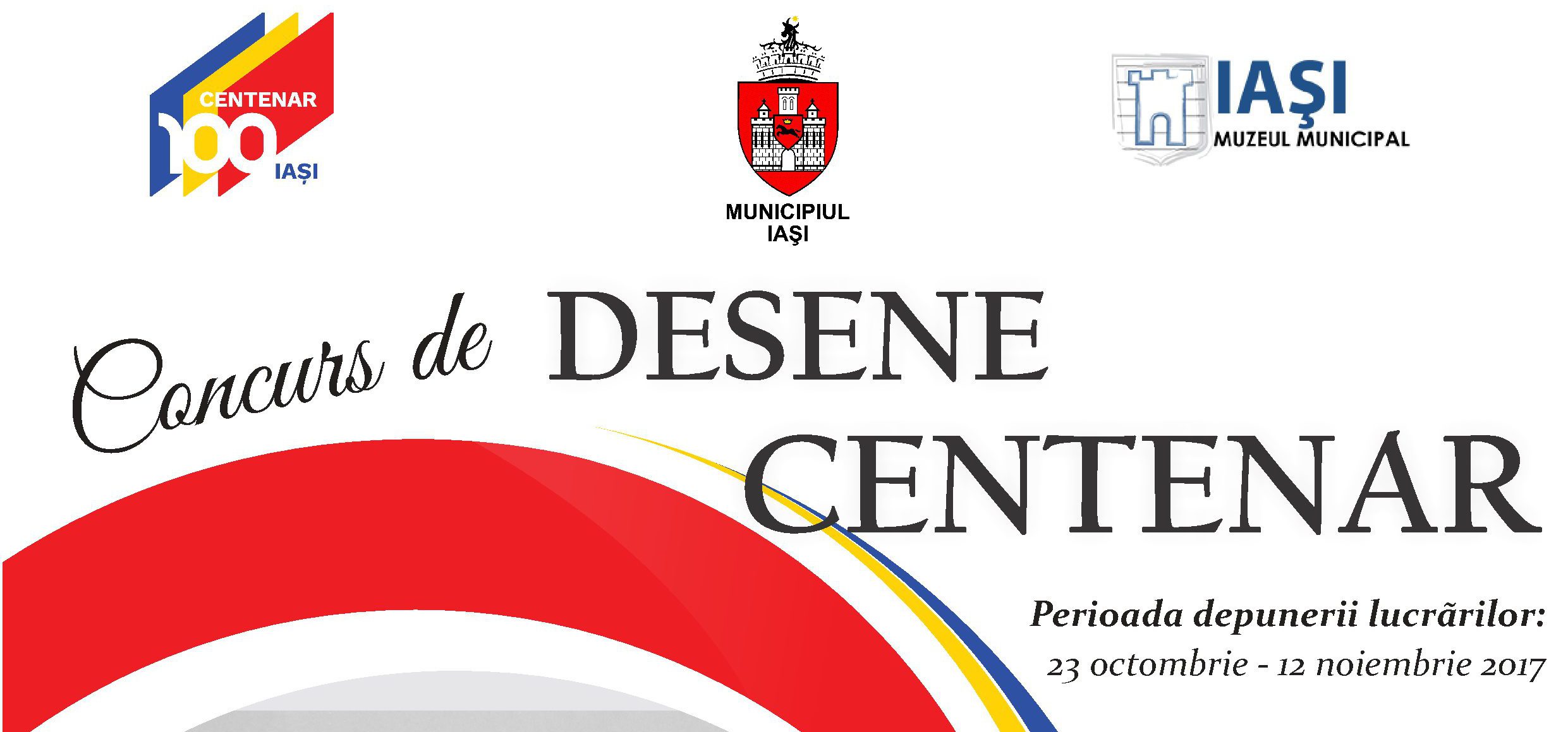 IAŞI: Concursul de desene CENTENAR