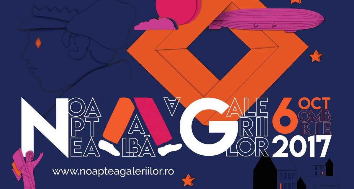 Noaptea Albă a Galeriilor – evenimente de artă contemporană, pe 6 octombrie, în peste 150 de spații din 12 orașe