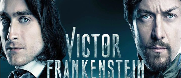 Biblioteca Județeană „Gh. Asachi” Iaşi: Cerneală și celuloid: „Victor Frankenstein”