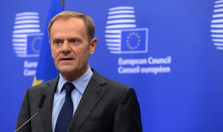 Donald Tusk propune o ambițioasă reformă a UE post-Brexit în doi ani