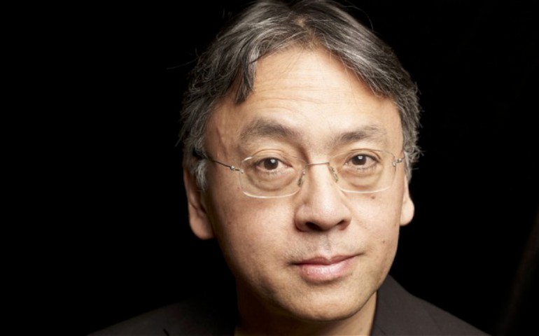 Premiul Nobel pentru Literatură 2017: Kazuo Ishiguro… Cărțile scriitorului englez au apărut, traduse, în colecția „Biblioteca Polirom”…