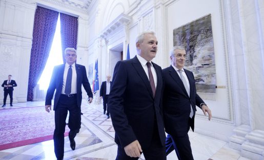 Coaliţia de guvernare discută modificarea legilor justiţiei