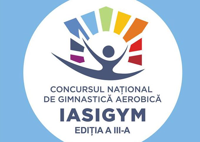 (INTERVIU) Concursul Național de Gimnastică Aerobică IASIGYM – ediția a III-a