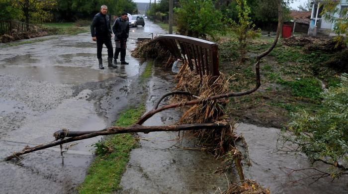 MAE: Atenţionare de călătorie Bulgaria – precipitaţii masive în regiunea Burgas