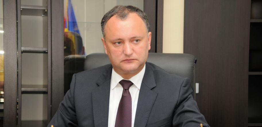 Preşedintele Igor Dodon a refuzat să declare zi de doliu naţional în Republica Moldova, ca omagiu adus Regelui Mihai