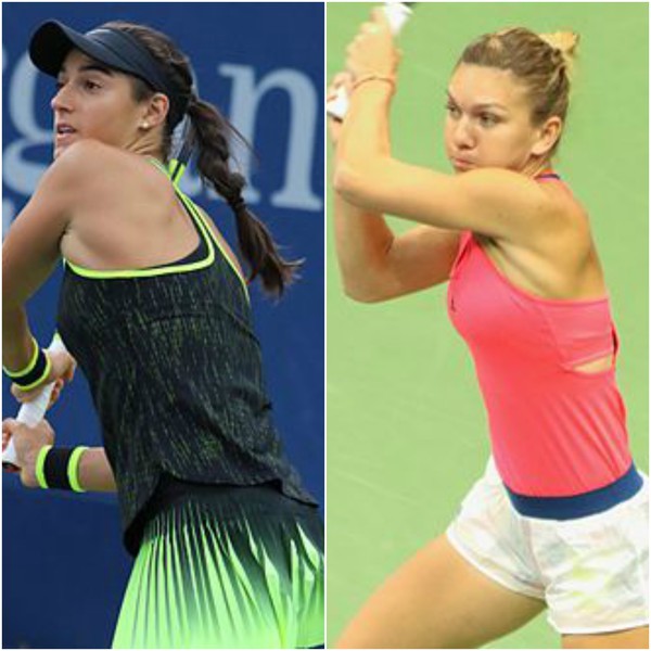 Finala „Beijing Open” 2017: Halep vs Garcia 4-6; 6-7 (3)