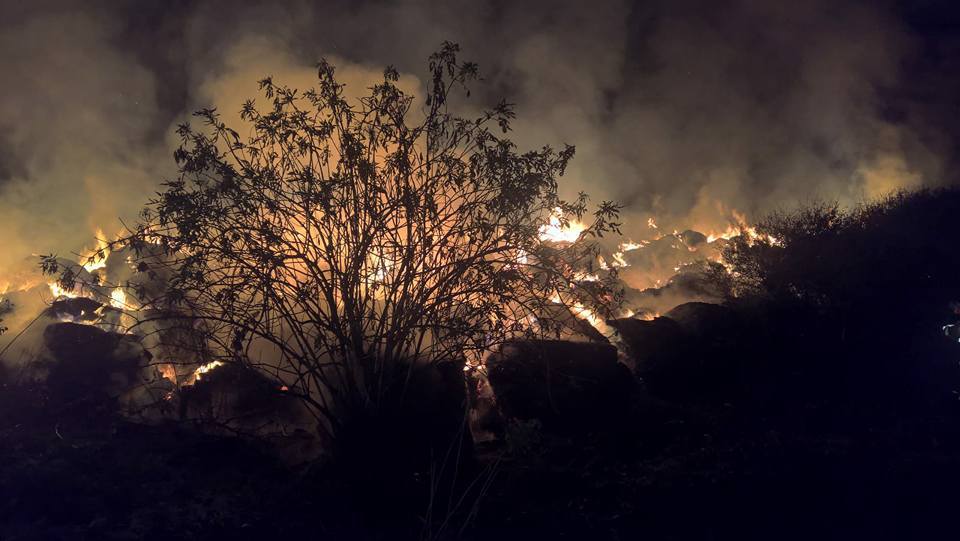 Portugalia: Număr record de incendii forestiere; 3 morți, localități evacuate, circulație întreruptă pe mai multe autostrăzi