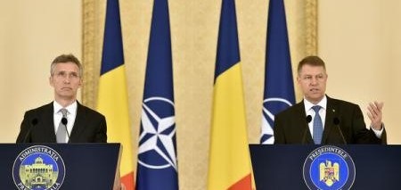 Jens Stoltenberg a salutat, în sesiunea plenară a AP NATO, contribuția importantă a României la Alianță