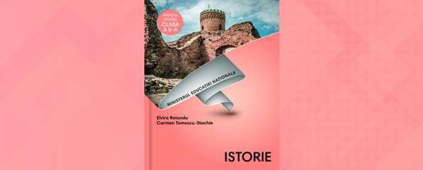 Istorie, manual pentru clasa a V-a