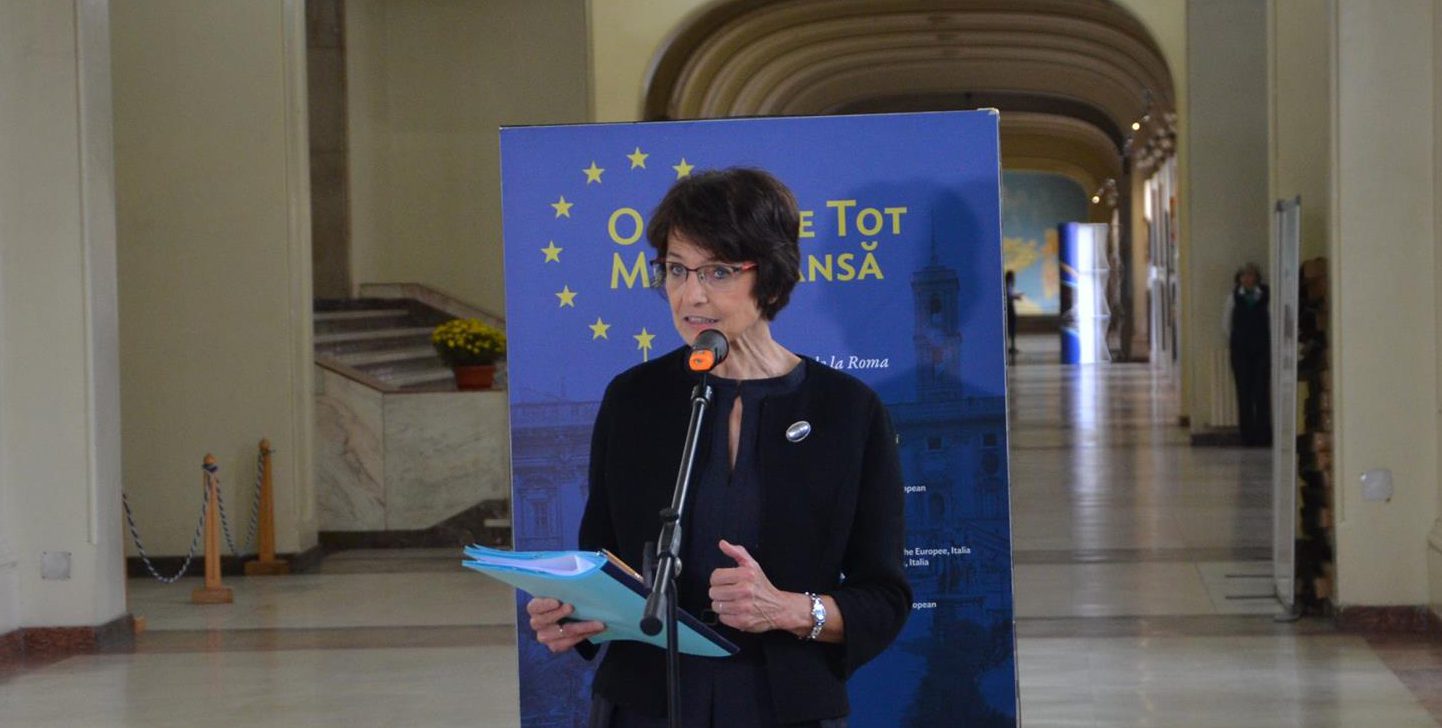 Marianne Thyssen, comisar european, despre transferul contribuţiilor sociale de la angajator la angajat: „Trebuie să se discute şi cu părţile afectate…”