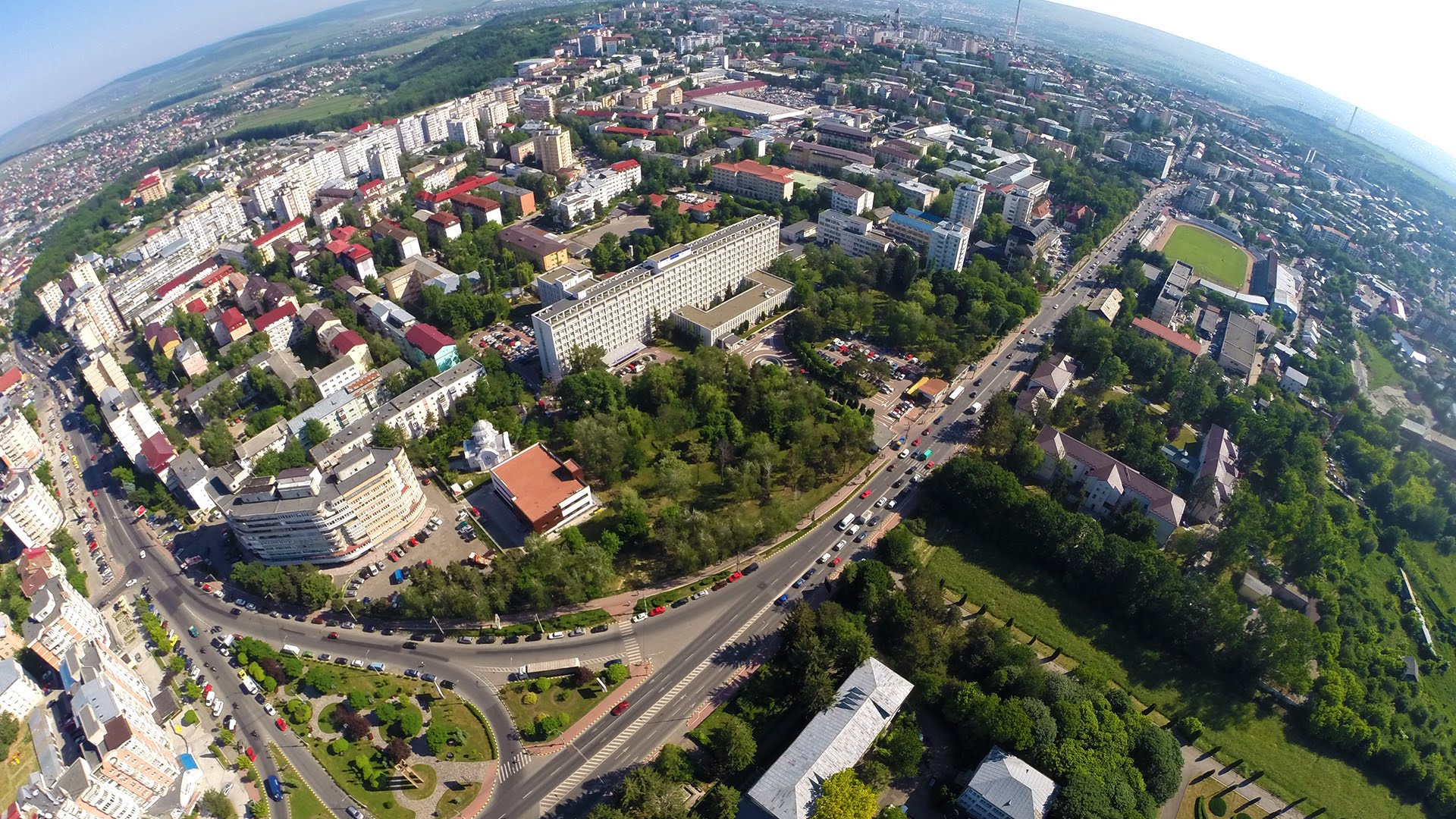 Ofensivă de promovare a judeţului Suceava în Germania