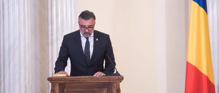 Lucian Romaşcanu, suspendat din funcţia de purtător de cuvânt al PSD, după o afirmație injurioasă la adresa jurnaliștilor