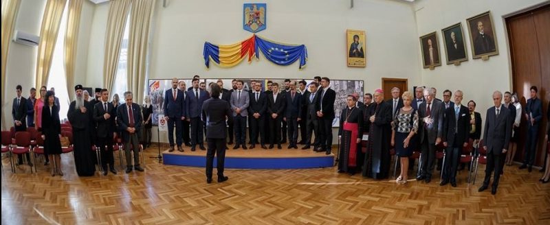 Iaşi: Cinci personalităţi au primit titlul de cetăţean de onoare al oraşului, la Seara Valorilor