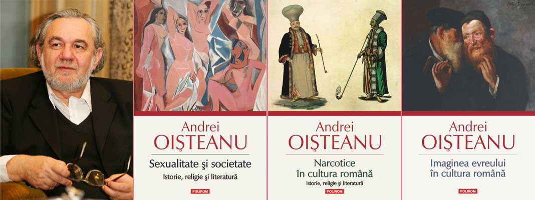 Întîlnire la Iaşi cu istoricul religiilor Andrei Oişteanu