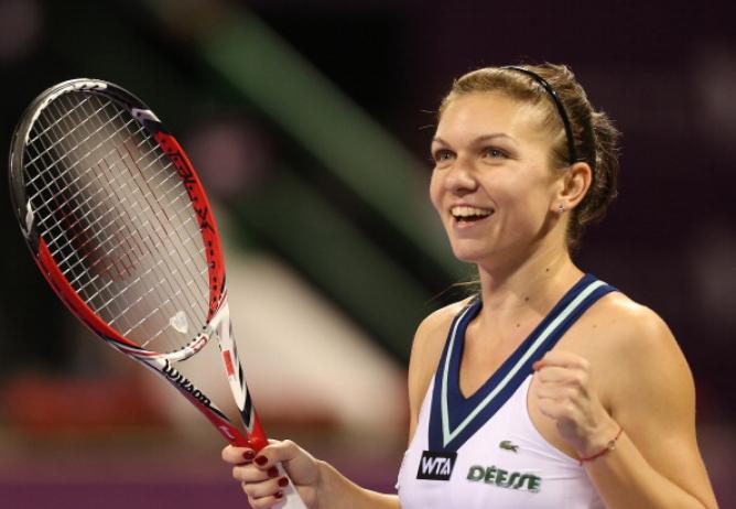 Simona Halep s-a calificat în semifinalele turneului WTA de la Beijing