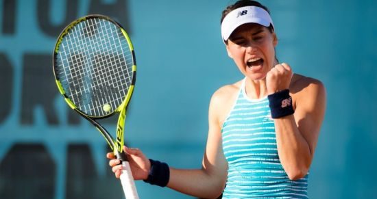 Tenis: Sorana Cîrstea, în sferturi la Beijing, după o victorie de senzație în fața Karolinei Pliskova