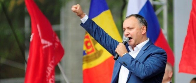 Preşedintele Republicii Moldova se pronunţă împotriva unei posibile uniri cu România