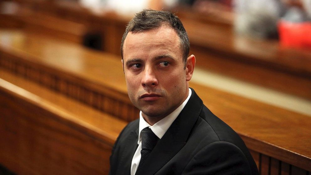 Oscar Pistorius, condamnat în apel la 13 ani şi 5 luni de închisoare