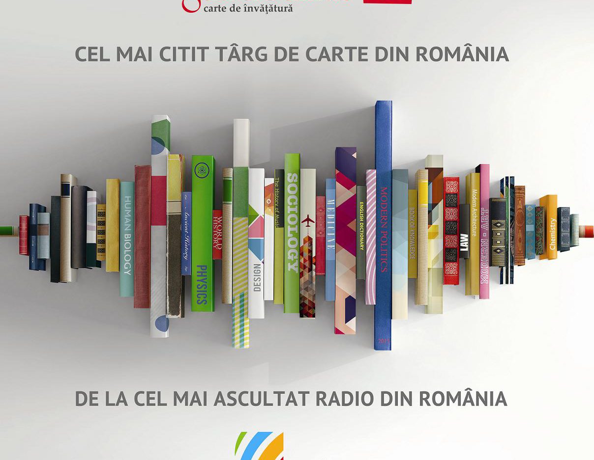 Radio România vă invită la Gaudeamus 2017