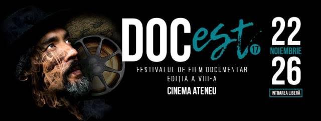 Festivalul de Film Documentar DocEst 2017 