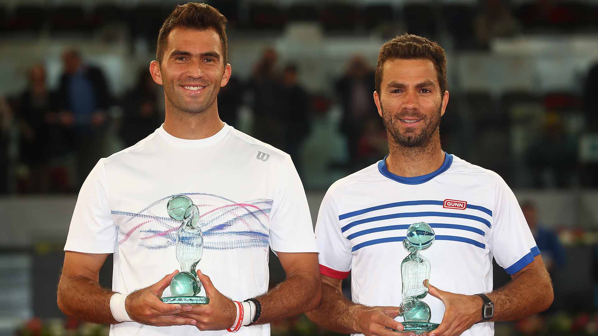 Turneul Campionilor: Tecău și Rojer au debutat cu stângul