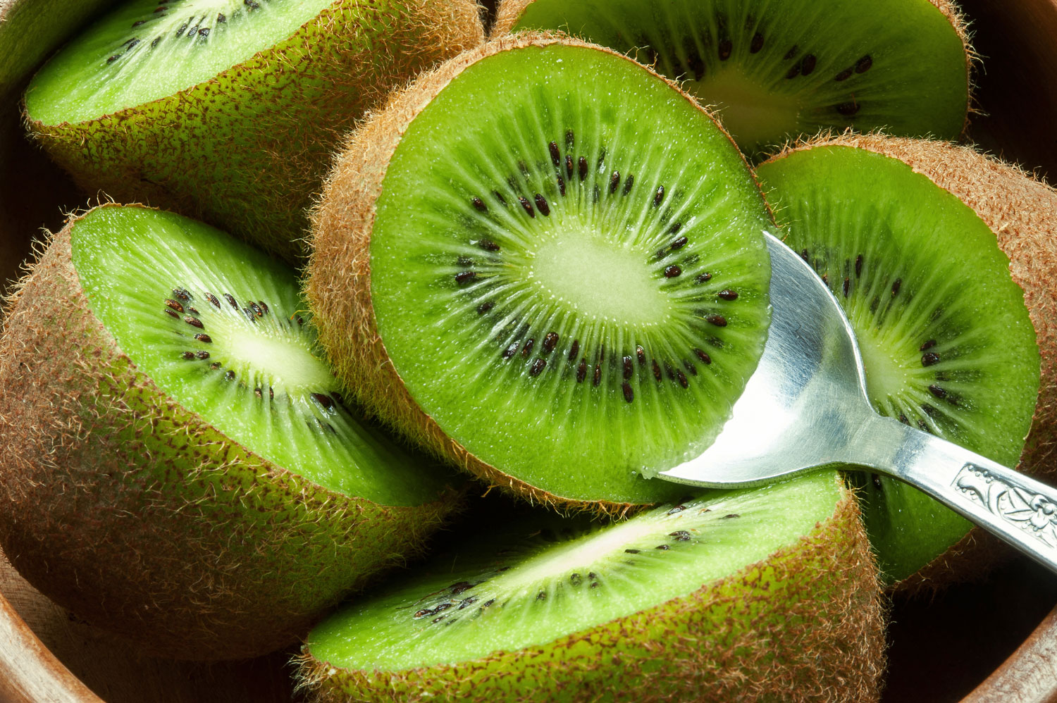 Beneficiile consumului de kiwi