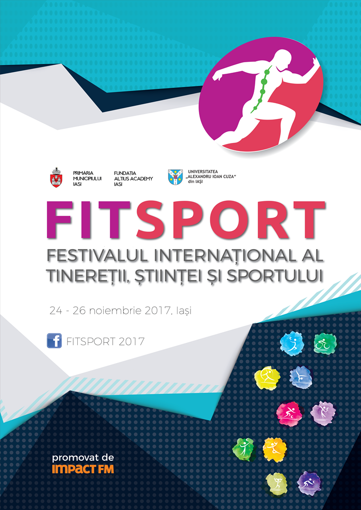 Se dă startul la FITSPORT Festivalul Internațional al Tinereții, Științei și Sportului