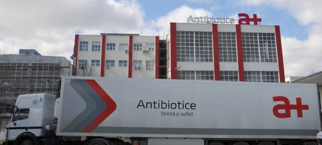 Directorul Antibiotice Iași: Fabrica va produce 3 milioane de comprimate de hidroxiclorochină