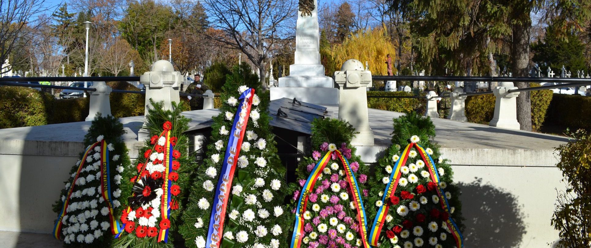 (AUDIO) Cimitirul Eternitatea din Iaşi a fost declarat monument istoric