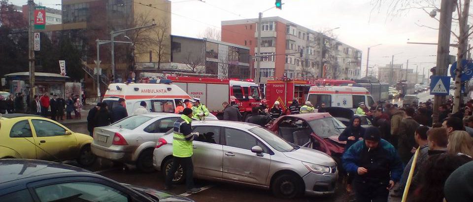 IAŞI: 8 ani de închisoare pentru şoferul vinovat de accidentul din Podu Roş, soldat cu doi morţi