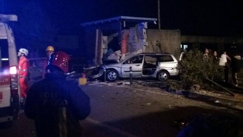 (FOTO) ITALIA: Doi români morţi şi trei răniţi grav în urma unui accident rutier