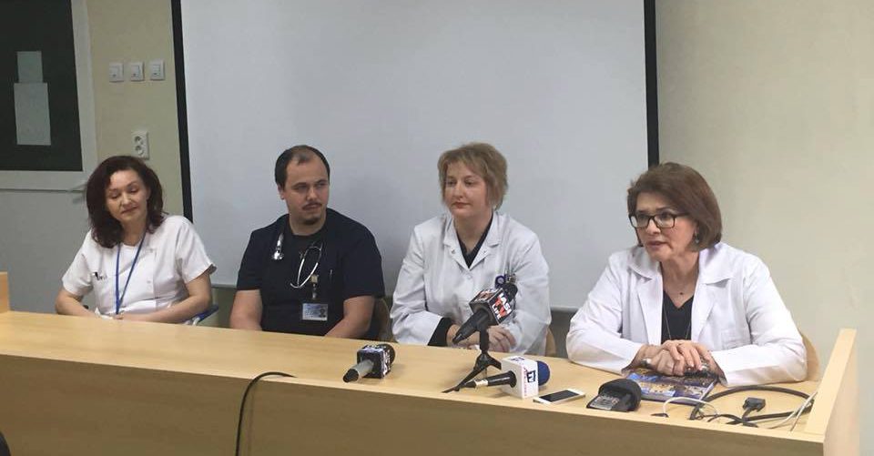 Iași: Transplant de celule hematopoetice pentru doi pacienți de la Institutul Regional de Oncologie