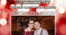 Concert Caritabil susținut de Corul Aletheia – Pentru tine, Maică!