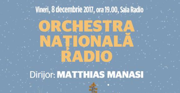 Orchestra Naţională Radio, concert în memoria Regelui Mihai I al României