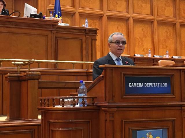 Dumitru Oprea: „Dezastrul din 2017 privind investiţiile publice riscă să se repete”