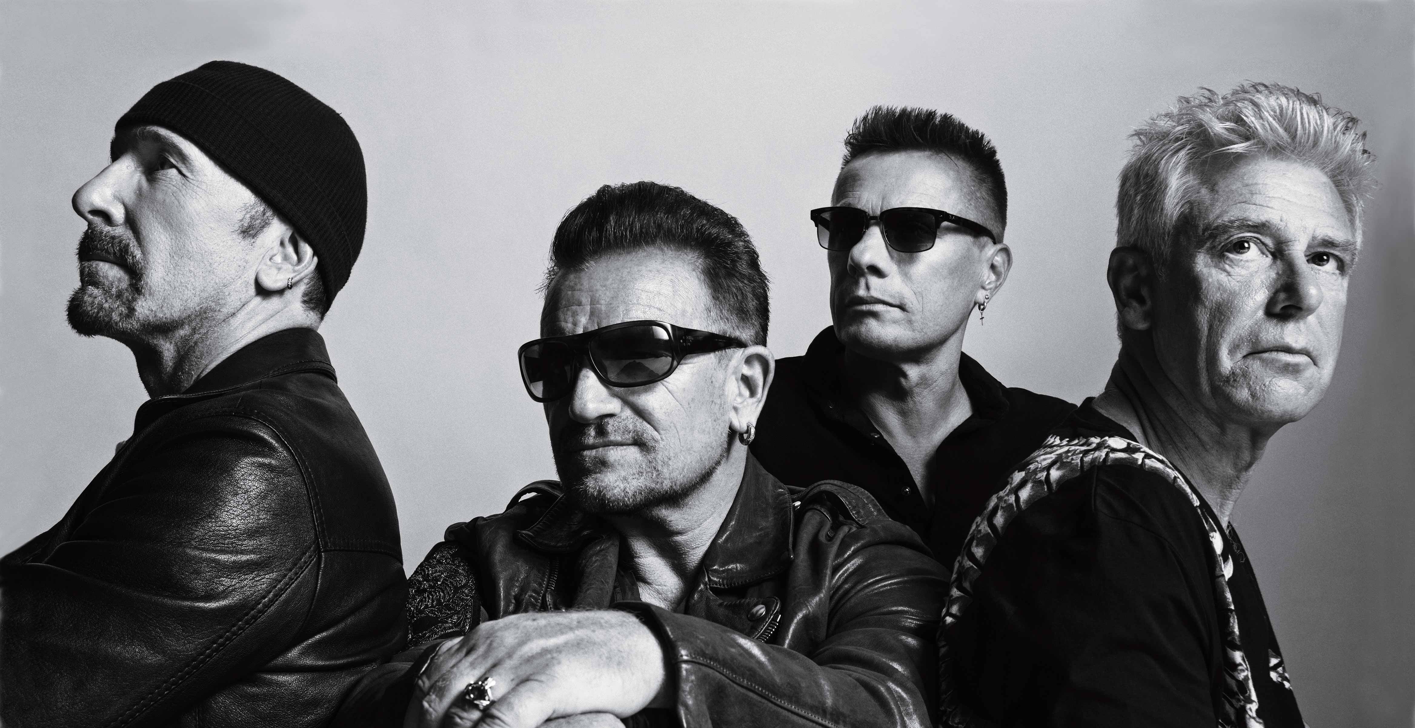 U2 a devenit prima trupă din lume cu albume pe primul loc în topul Billboard în patru decenii consecutive