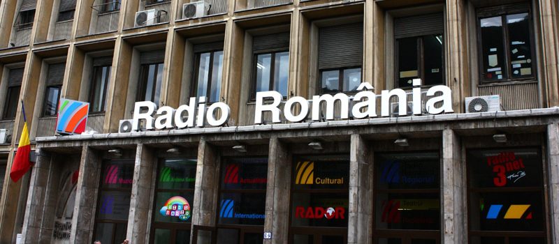 Poziţie oficială Radio România