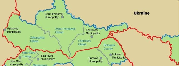 Fonduri europene pentru proiecte transfrontaliere elaborate de România și Ucraina. Emisiunea ”Weekend cu prieteni” (31.12.2017)