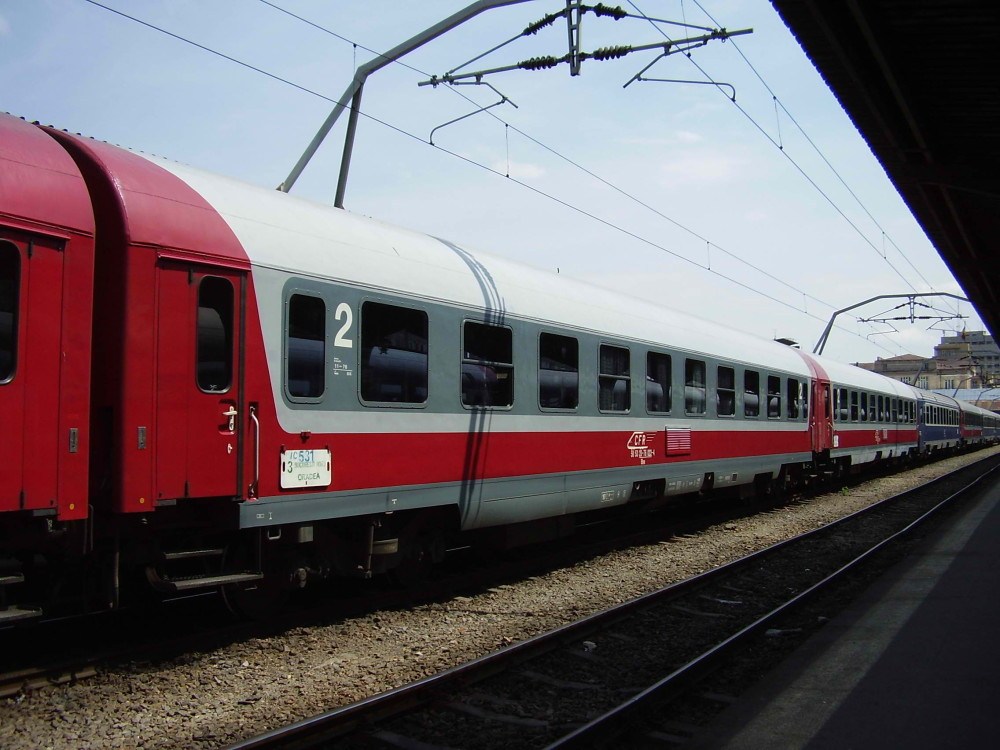 Copiii până în 5 ani au gratuitate la tren în vacanţa prilejuită de Sărbătorile Pascale