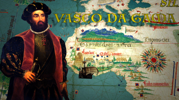 Vasco da Gama, primul european care a pus bazele unei rute comerciale maritime către India