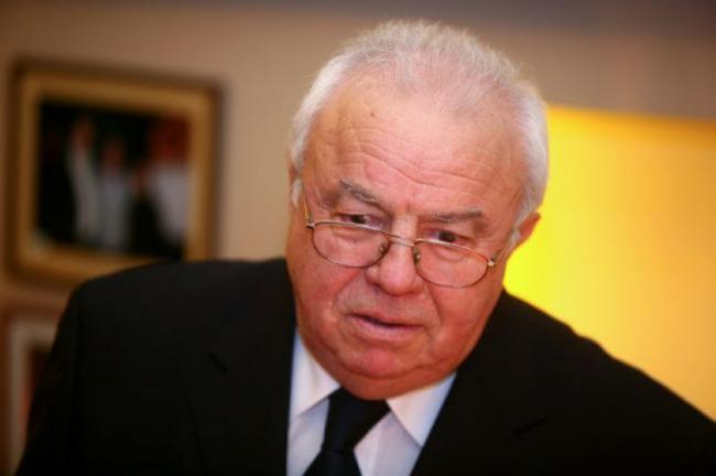 Actorului Alexandru Arșinel i s-a implantat un stent după ce a fost internat de urgenţă la spital