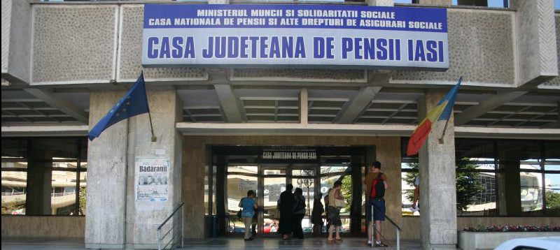 Turcan: 1.000 de posturi suplimentare la casele teritoriale de pensii, până la 31 decembrie 2022