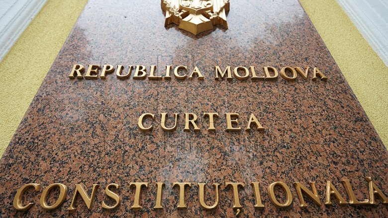 Chişinău – Legislativul poate adopta proiectul de modificare a Constituţiei care vizează integrarea europeană a Republicii Moldova